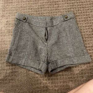 patterned shorts